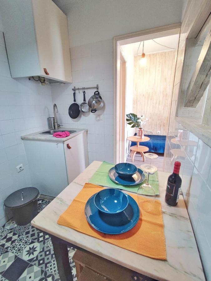 Small Lovely Studio Lizbona Zewnętrze zdjęcie